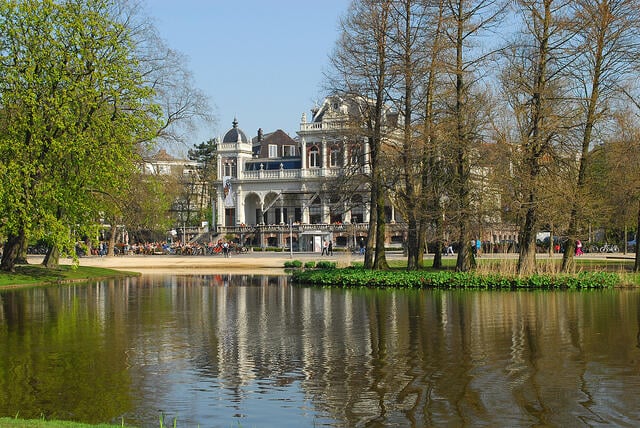 Vondelpark Amsterdam