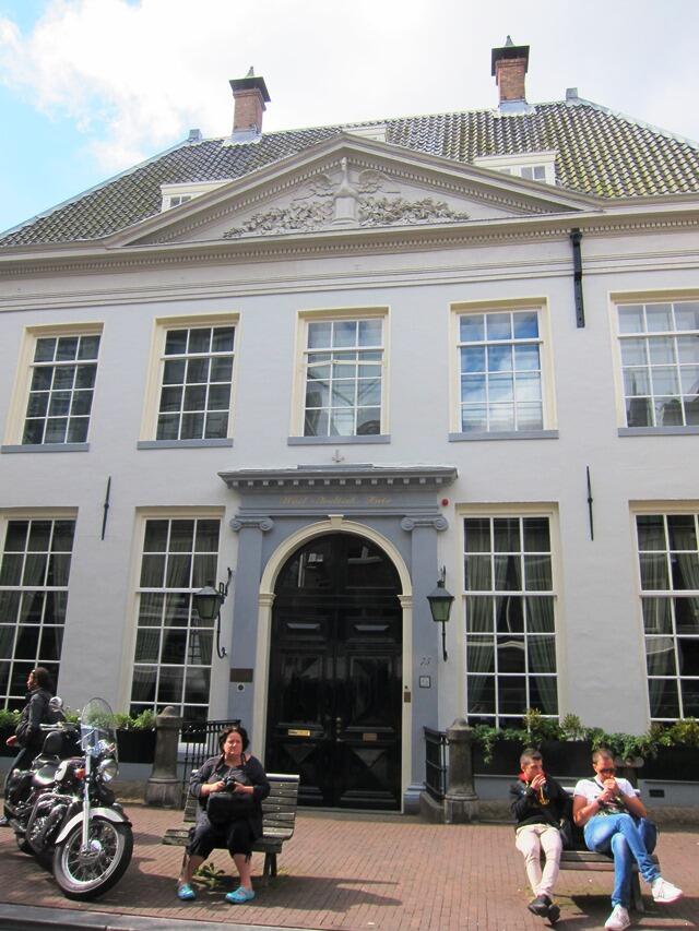 West India House Amsterdam