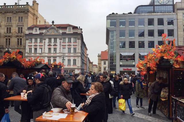 Wenceslas Square
