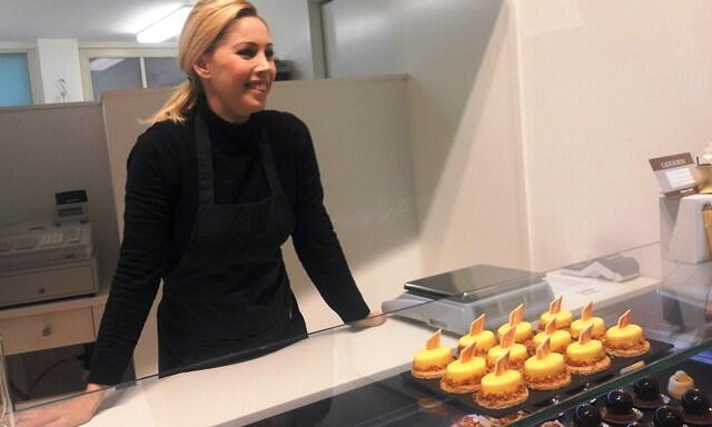 advocaat pastry
