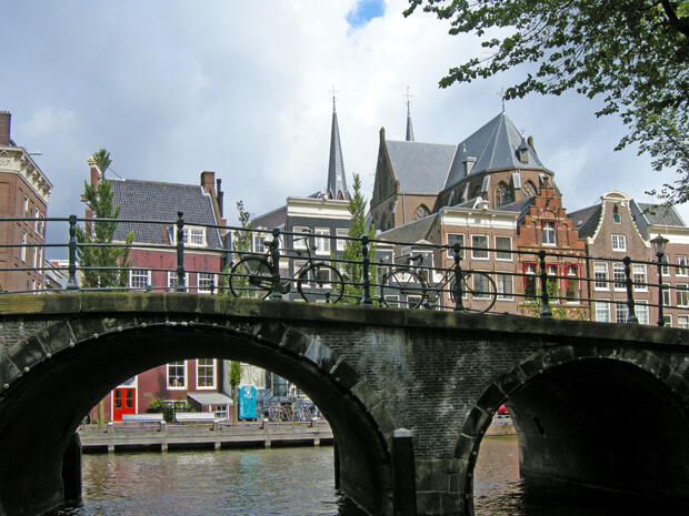 Amsterdam Walking Tours
