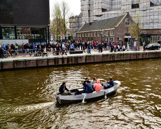 Anne Frank House Amsterdam