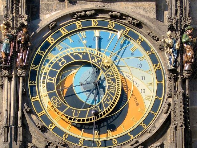 astronomical_clock prague