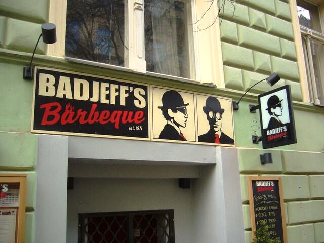 bad jeffs prague