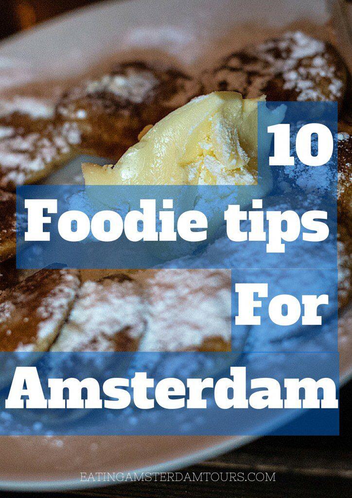 Where to find the best food in Amsterdam