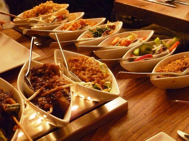 What on Earth is Rijsttafel Anyway? - Eating Europe