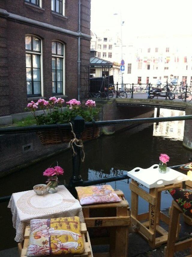 The Last Crumb in Amsterdam