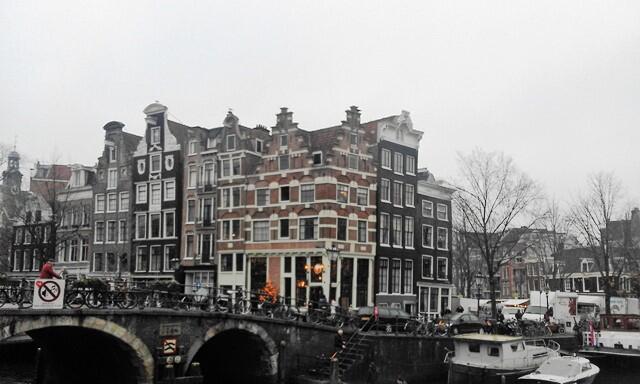 cafe papeneiland