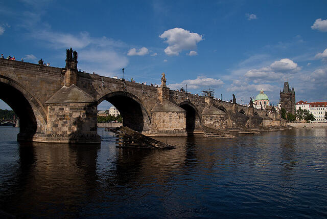 Charles Bridge Prague