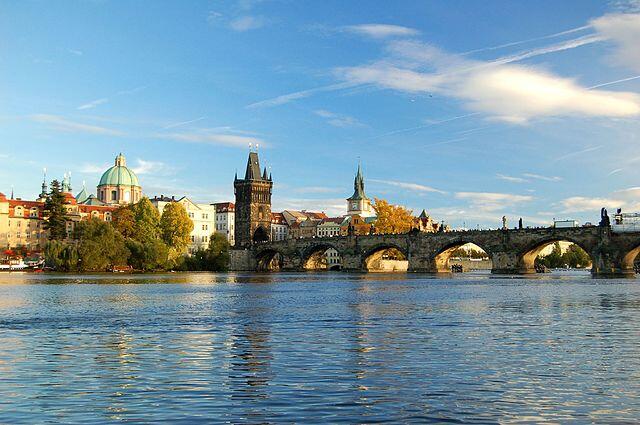 Top 20 Tourist Destinations in Prague