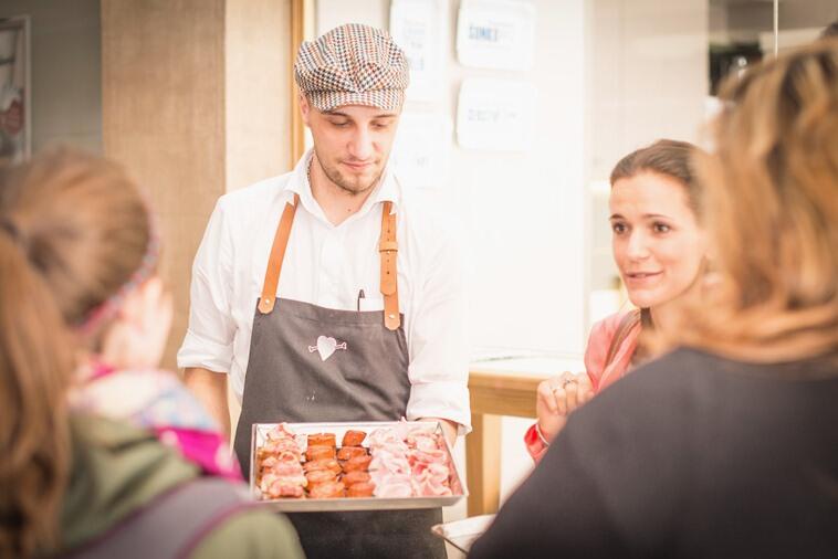 Eating Prague Food Tours Food Heroes and Vendors