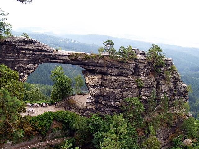czech-switzerland- day trips from Prague