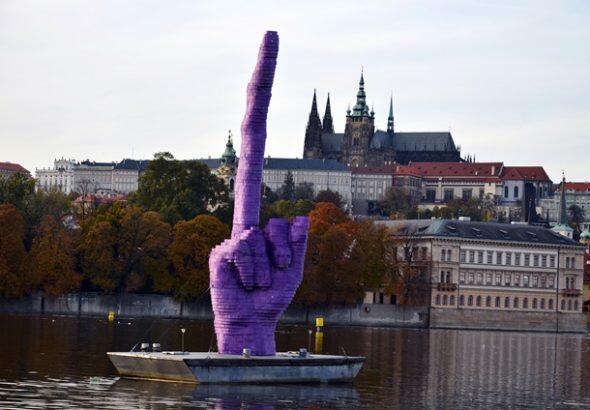 David Černý Unfiltered: All You Need to Know about the Czech Rebel Artist