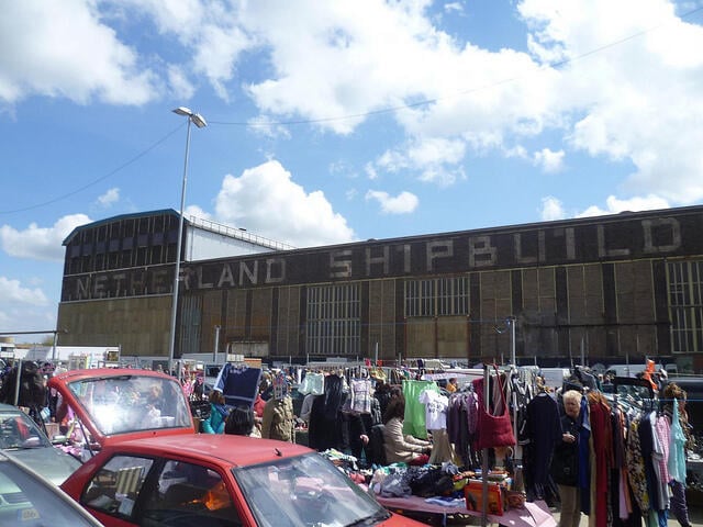 ijhallen