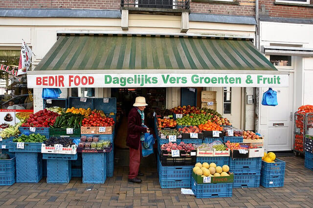 5 Food Markets to Visit in Amsterdam