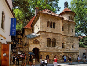 Museum, Jewish Old Town