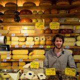 De Kaaskamer Cheese Shop in Amsterdam