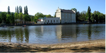 Kampa Island, Praha