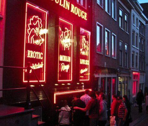 Everything You Ever Wanted to Know about Amsterdam’s Red Light District but Were Afraid to Ask