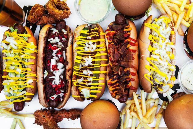mr hot dog 2