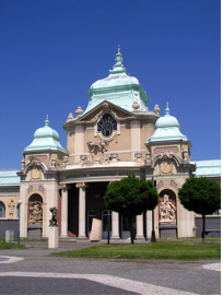 Museum in Prague