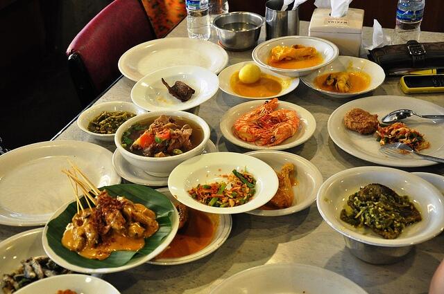What on Earth is Rijsttafel Anyway? - Eating Europe