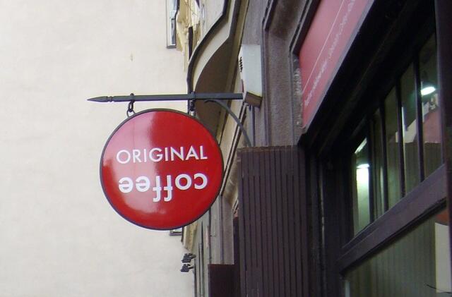 original coffee - prague