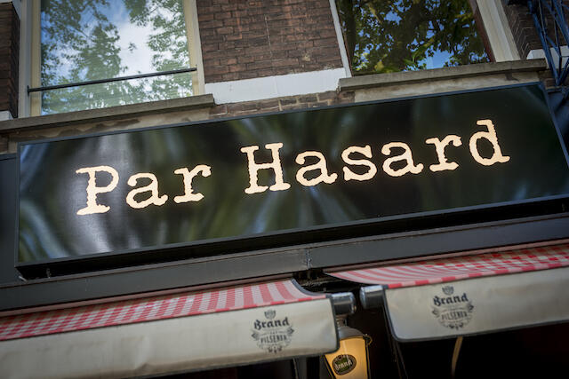 parhasard