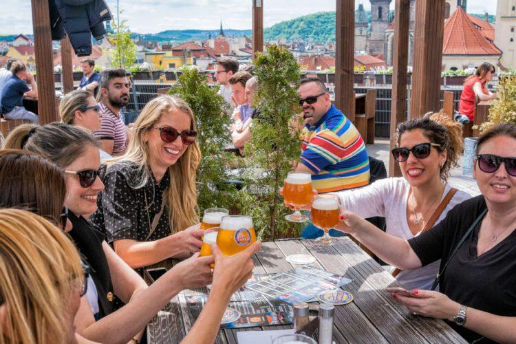 Reasons to Visit the Czech Republic in 2020: Prague Festivals