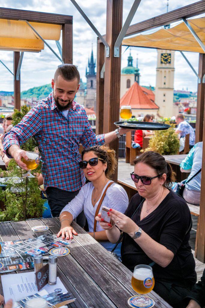Prague Beer Tours