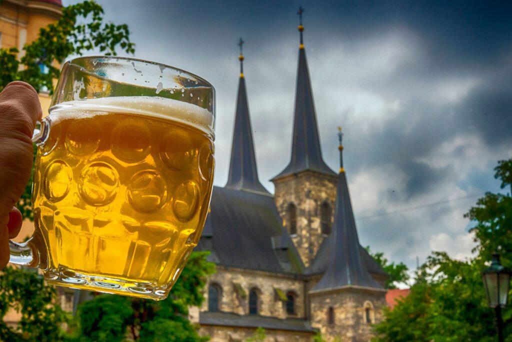 beer tour europe