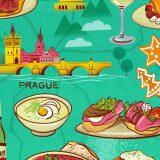 Czech Foodie Map – Where to Find Czech Cuisine