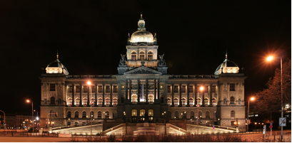 Prague’s Best Museums for Art & Culture