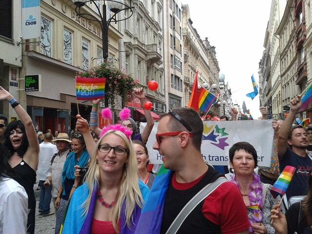 prague pride
