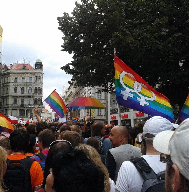 Prague Pride 2014 