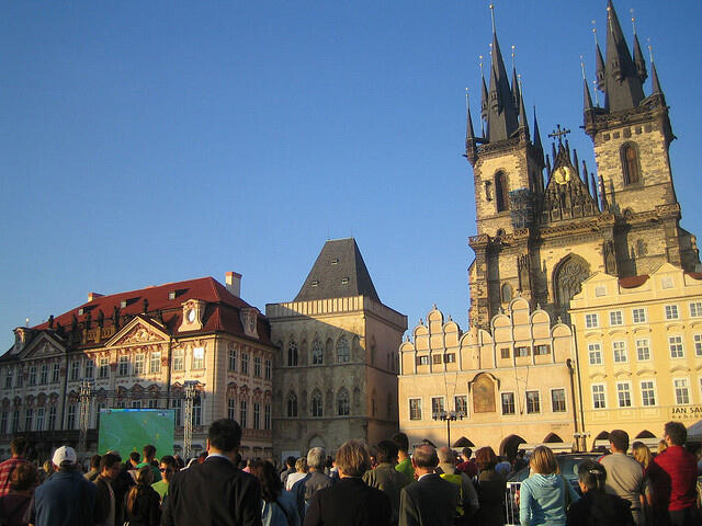 Prague Old Town