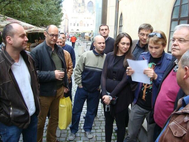 6 Prague Team-building Activities Your Employees Might Actually Enjoy
