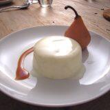 A Dutch-Italian Match Made in Heaven: Recipe for Stoofperen with Buttermilk Panna Cotta