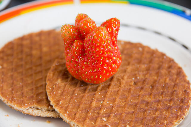 stroopwaffeln