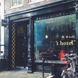 Where to stay in the Jordaan