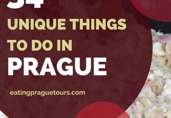 34 Unique Things to do in Prague as Told by Locals