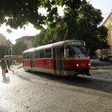 A traveling tip for you: Prague’s Tram 22!