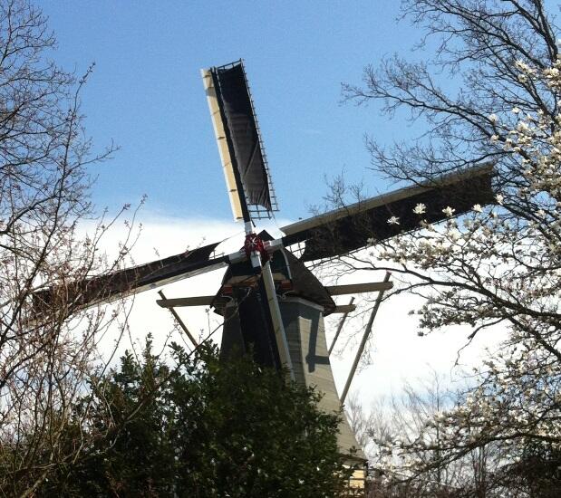windmill netherlands