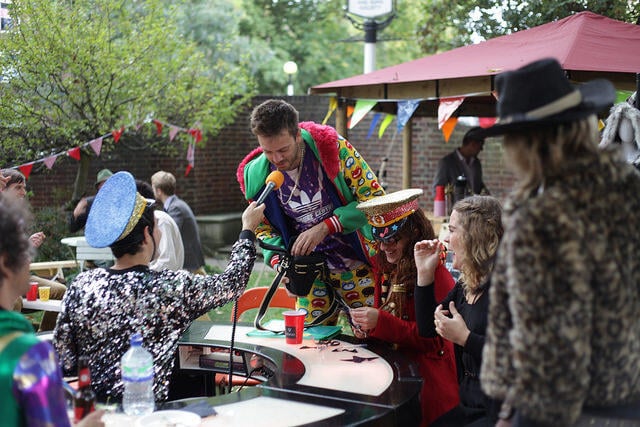 Sunday Papers Live. Photo: The People Speak