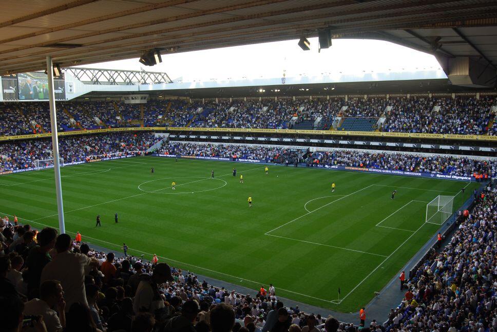 White Hart Lane