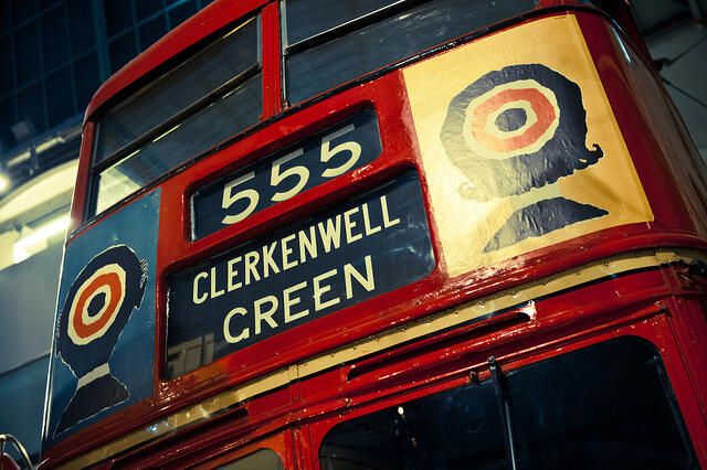 London Transport Museum