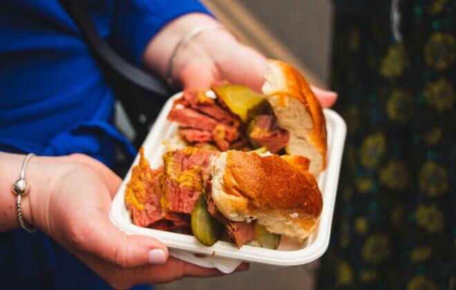 East End Food Tour