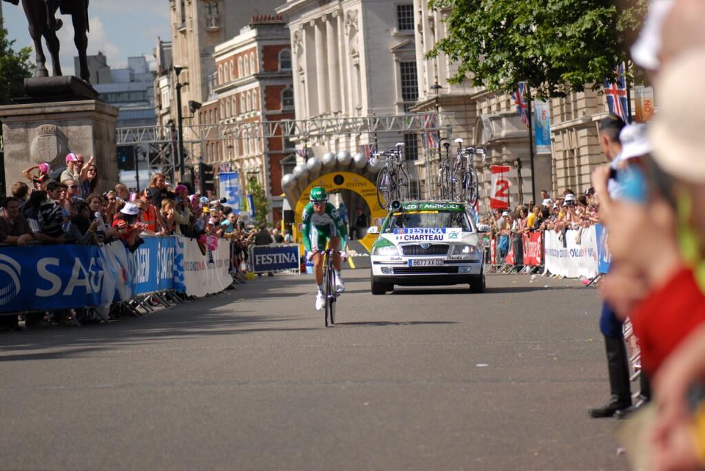Tour de France London