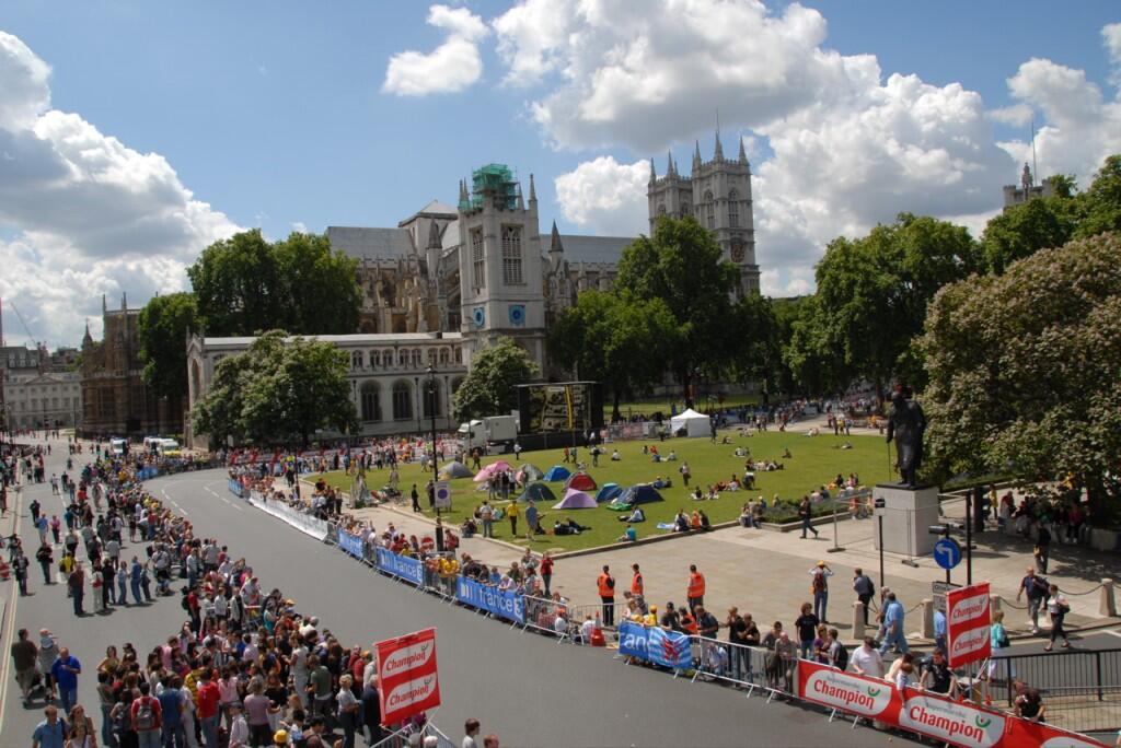 Tour de France London