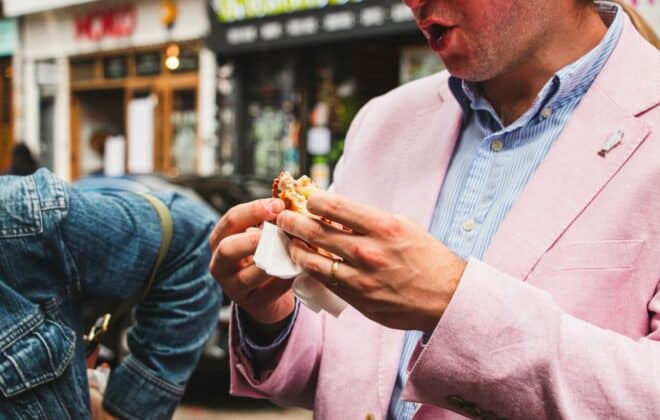 Eating London: Brick Lane, Shoreditch & Spitalfields Food Tour